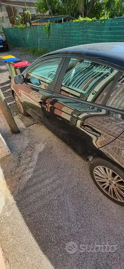 Usata Fiat Bravo 2008 Utilitaria