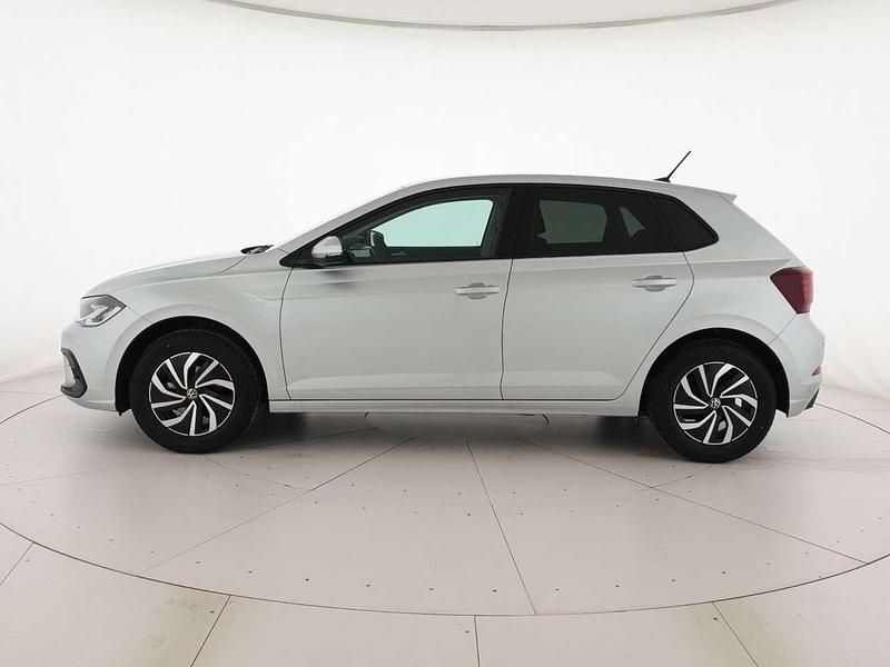 Usata VW Polo Edition 80 CV (58 kW) 2025 Reflex silver metallizzato Utilitaria