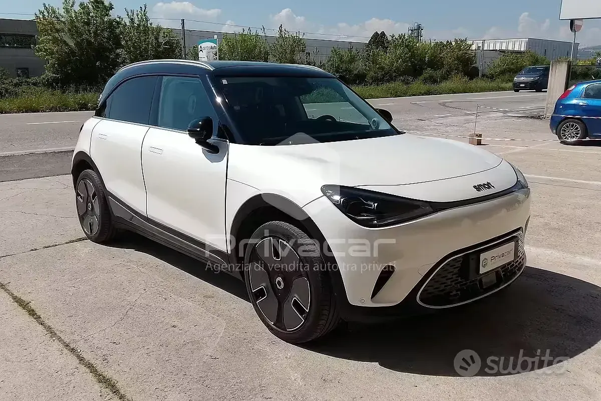 Usata Smart #1 Edition #1 75 kW (102 CV) 2024 Bianco SUV