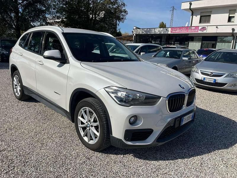 Usata BMW X1 xLine 150 CV (110 kW) 2016 SUV