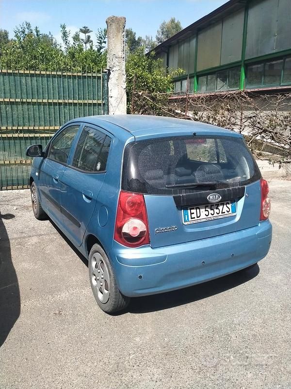 Occasion Kia Picanto 2011 Citadine