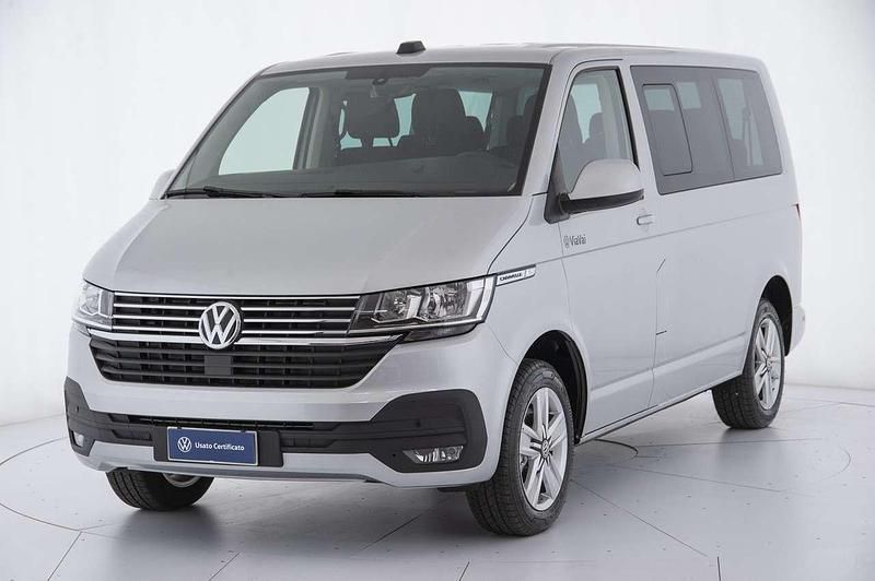Argento Usata 2023 VW T6.1 Comfortline Furgone | 44.000 € (Super prezzo) - Immagine 1/4