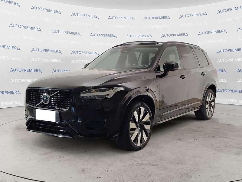 Nero Usata 2024 Volvo XC90 Ultra SUV | 59.900 € (Ottimo prezzo) - Immagine 1/4