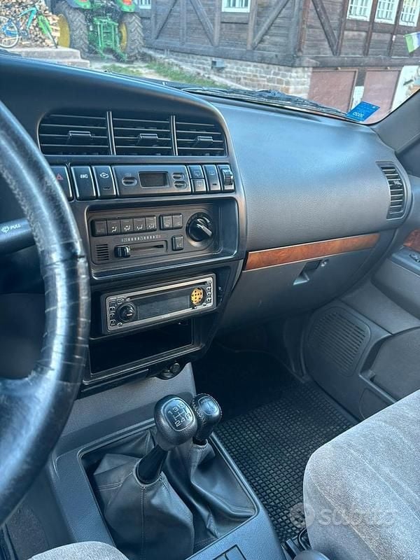 Usata Isuzu Trooper 160 CV (117 kW) 2000 SUV