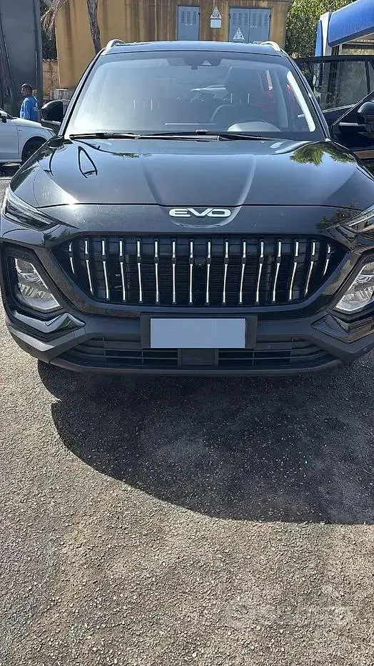 Usata EVO Evo 7 174 CV (127 kW) 2024 Nero SUV