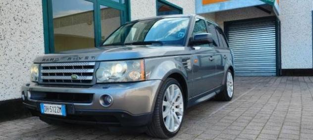 Usato 2007 Land Rover Range Rover Sport 4.2 Diesel 390 CV (8.100 €)
