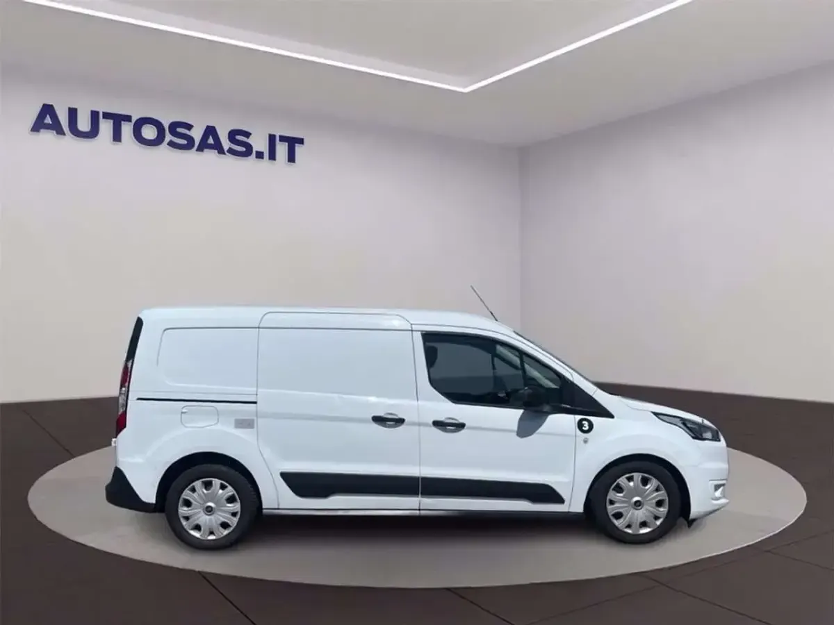 Usata Ford Transit Connect Trend 120 CV (88 kW) 2022 Bianco Monovolume