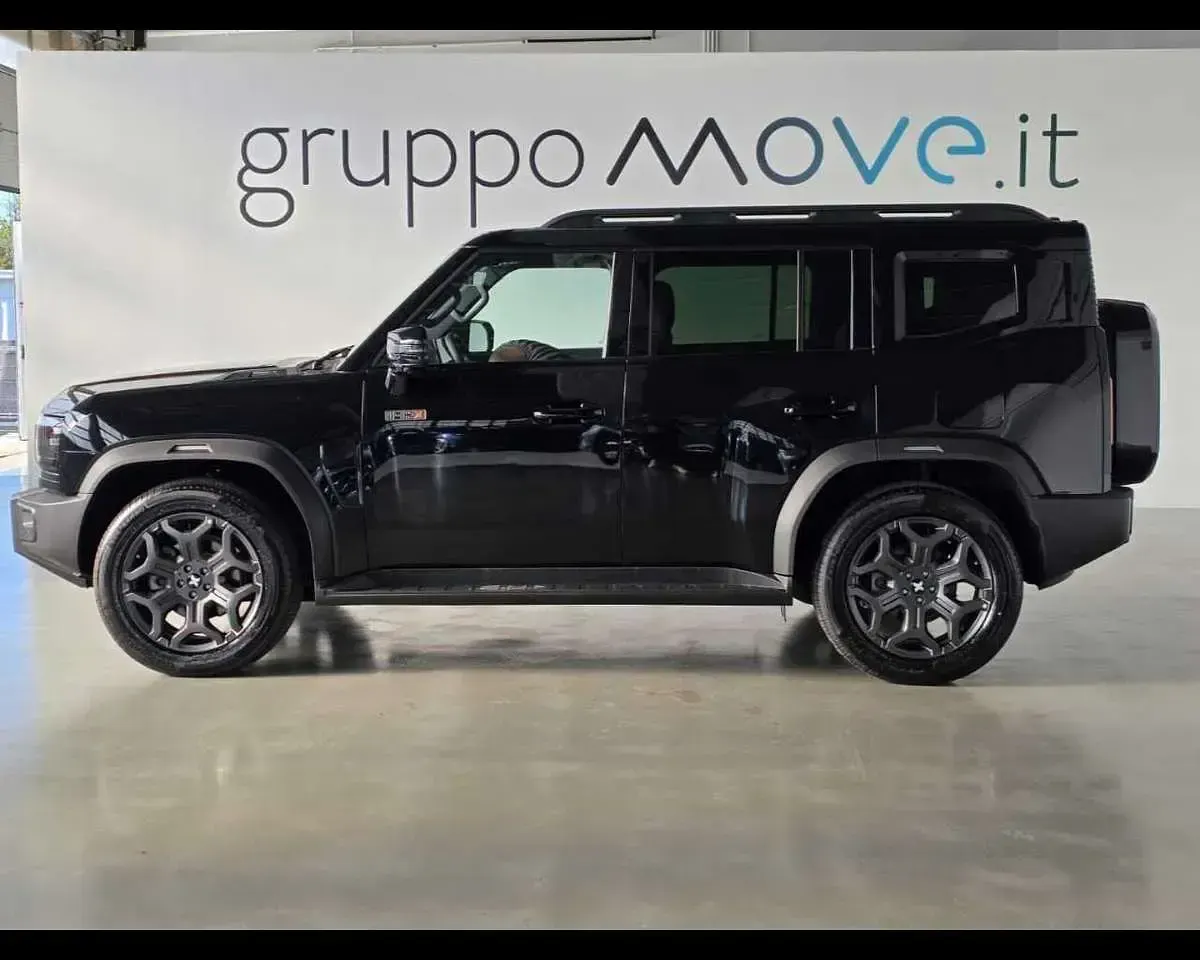 Nuova ICH-X K3 238 CV (175 kW) 2026 Nero SUV