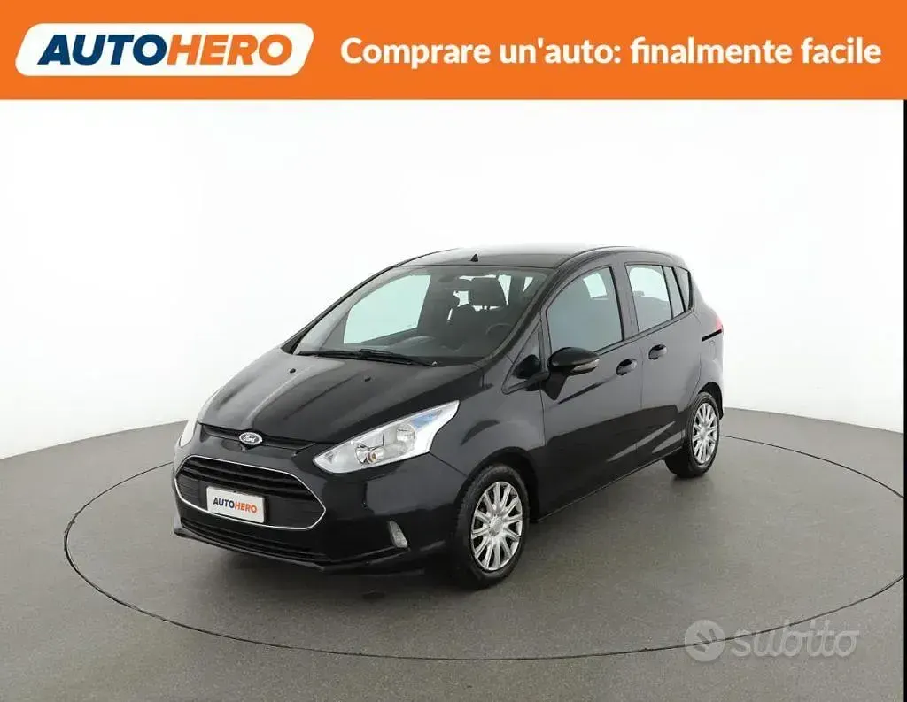 Usata Ford B-MAX Business Edition 101 CV (74 kW) 2014 Monovolume
