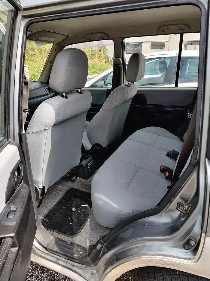Usata Mitsubishi Pajero 114 CV (83 kW) 2004 SUV