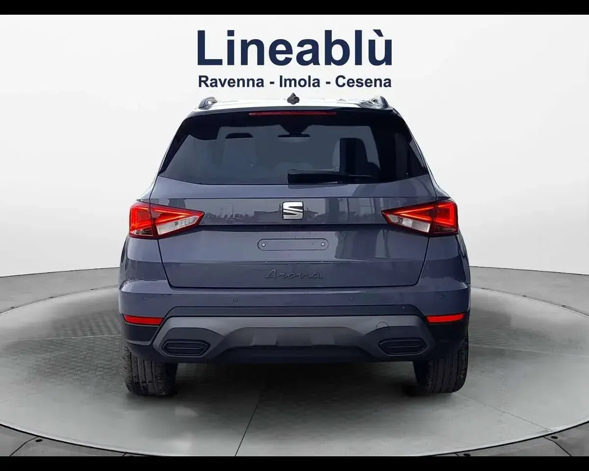 Nuova Seat Arona Style 95 CV (69 kW) 2026 Grigio SUV