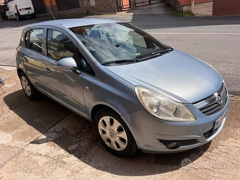 Usata Opel Corsa 2007 Utilitaria