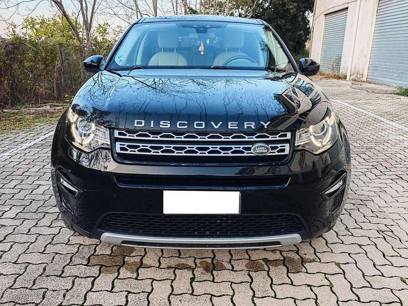 Usata Land Rover Discovery 5 SE 179 CV (131 kW) 2017 Nero SUV