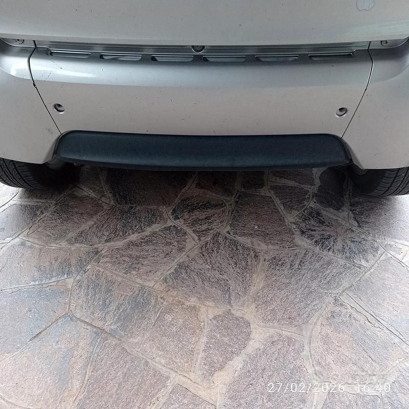 Usata Smart ForTwo Coupé 61 CV (44 kW) 2006 Grigio Coupé