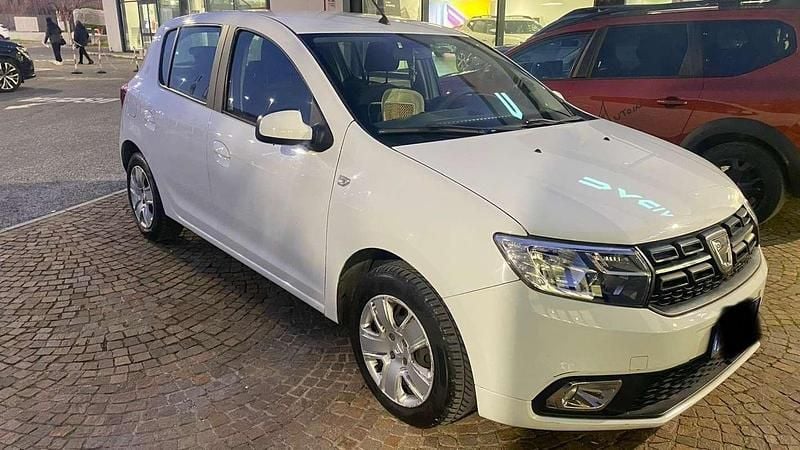 Usata Dacia Sandero Comfort 90 CV (66 kW) 2019 Berlina