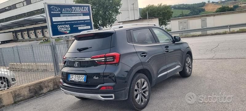 Usata DR DR 4.0 2021 Nero SUV