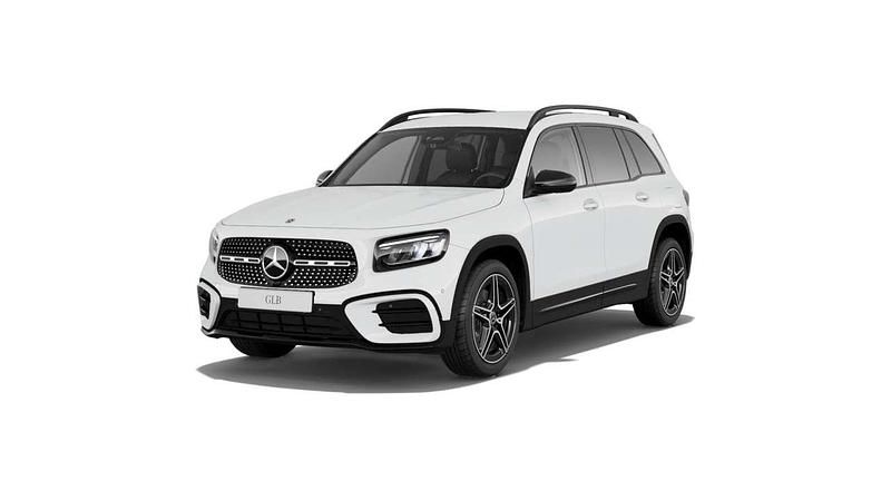 Nuova Mercedes GLB180 Advanced Plus 116 CV (85 kW) 2026 Bianco SUV