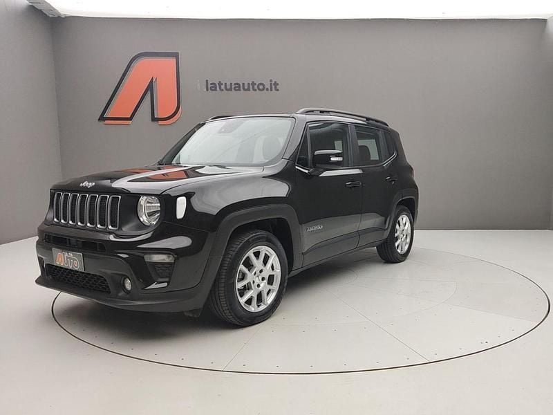 Nero Usata 2024 Jeep Renegade Limited SUV | 20.890 € (Buon prezzo) - Immagine 1/4