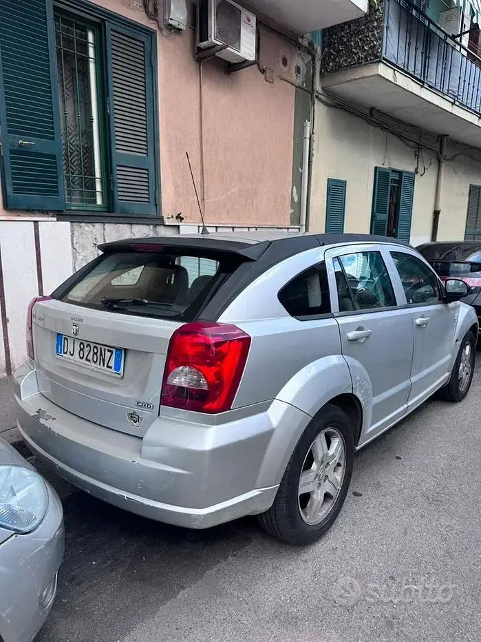 Usata Dodge Caliber 140 CV (102 kW) 2007 Utilitaria