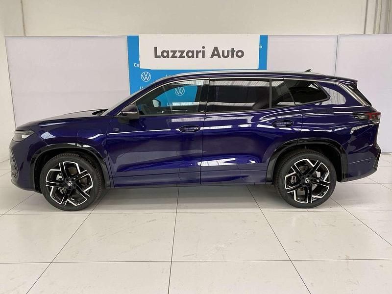 Nuova VW Tayron R-line Plus 204 CV (150 kW) 2025 Blu/azzurro SUV