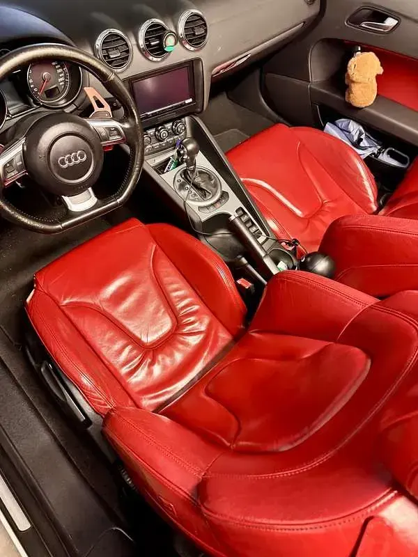 Usata Audi TT Roadster 200 CV (147 kW) 2007 Cabrio