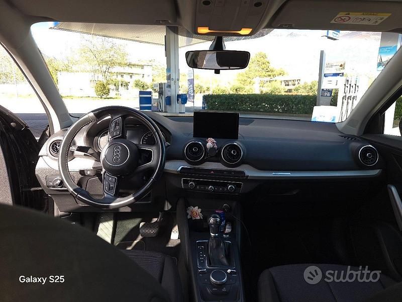 Usata Audi Q2 Business 2023 Nero SUV