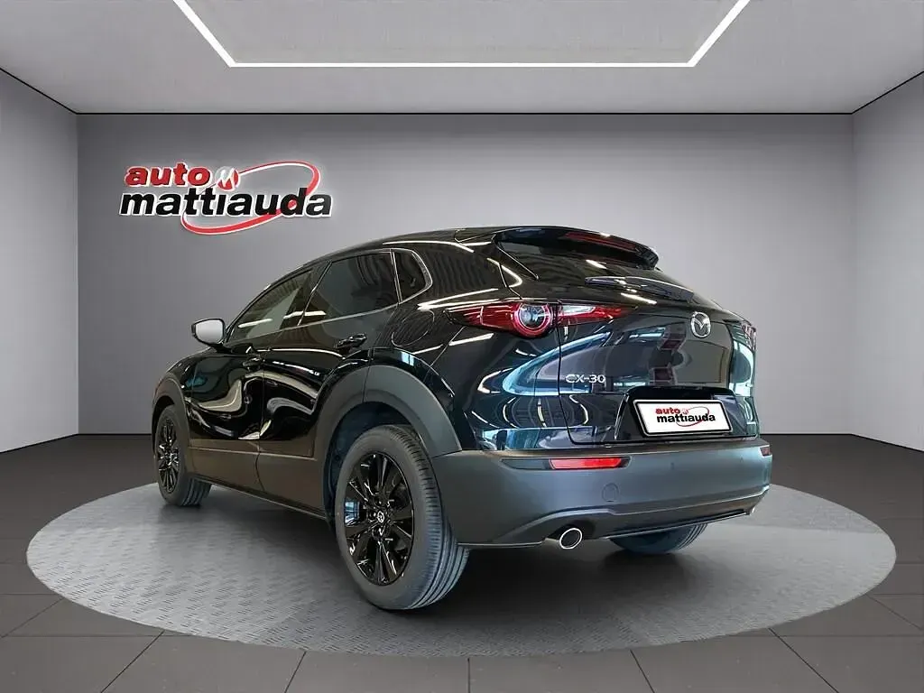 Nuova Mazda CX-30 Homura-Line 140 CV (102 kW) 2026 Nero SUV