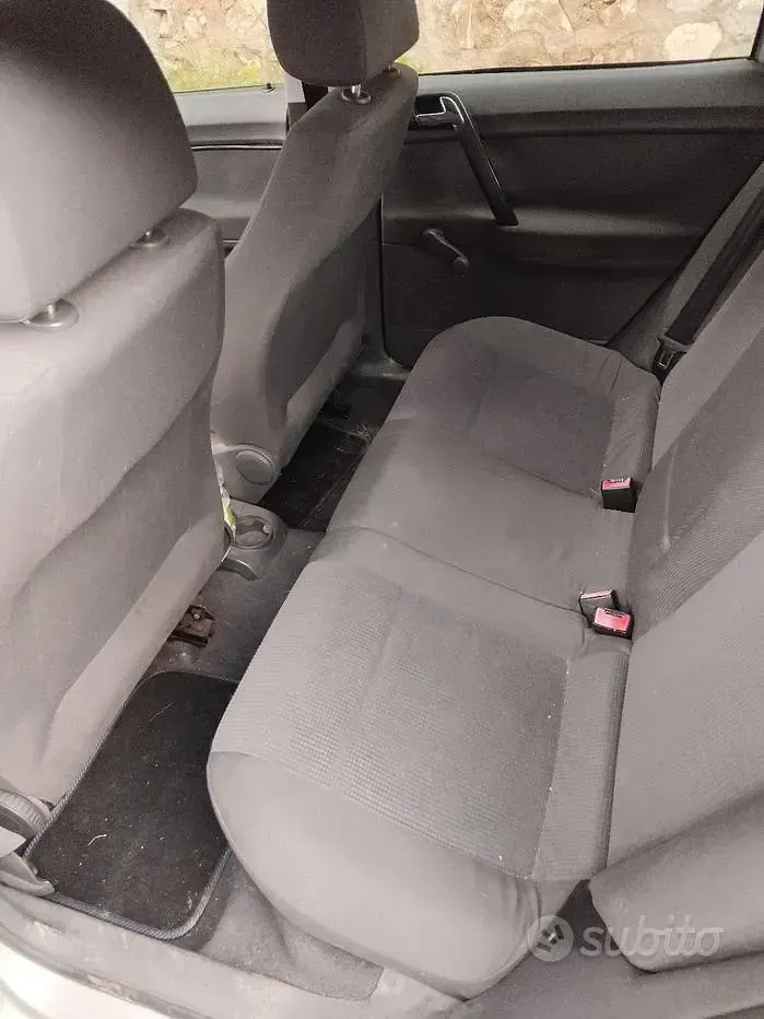 Usata VW Polo 2002 Grigio Berlina