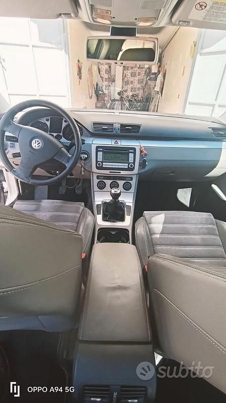 Usata VW Passat 140 CV (102 kW) 2006 Berlina