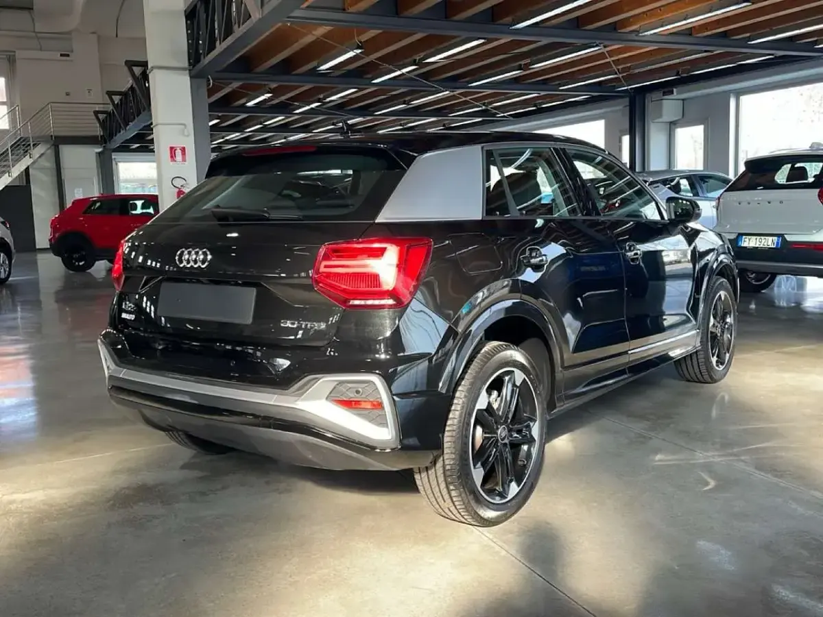 Usata Audi Q2 S-Line 116 CV (85 kW) 2025 Other SUV