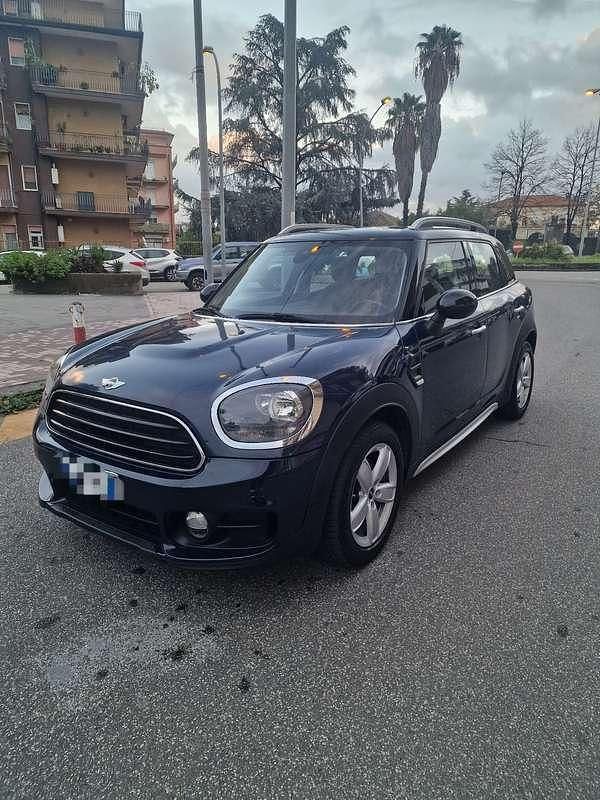Usata Mini Cooper D Countryman 150 CV (110 kW) 2019 SUV