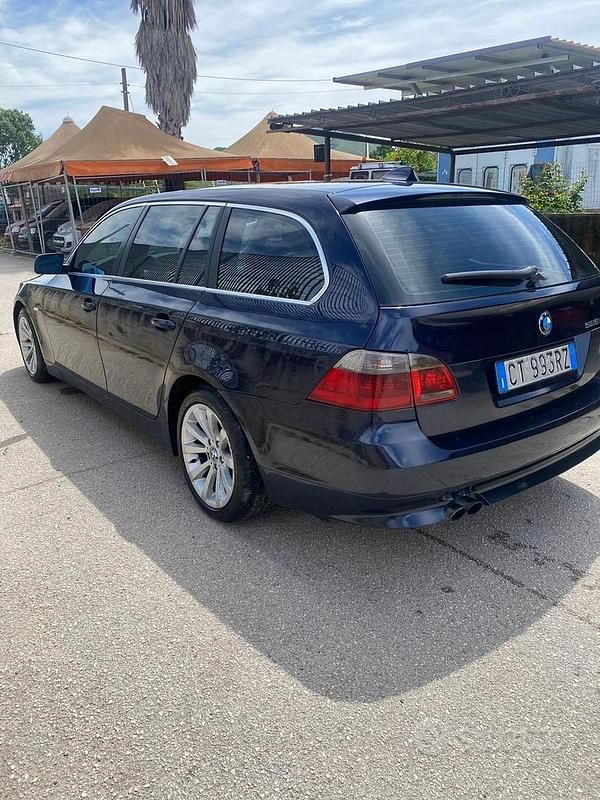 Usata BMW 525 2005