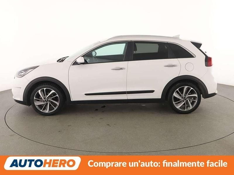 Usata Kia Niro 105 CV (77 kW) 2019 Bianco SUV