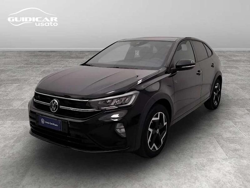 Nero Usata 2025 VW Taigo R-line SUV | 23.500 € (Buon prezzo) - Immagine 1/4