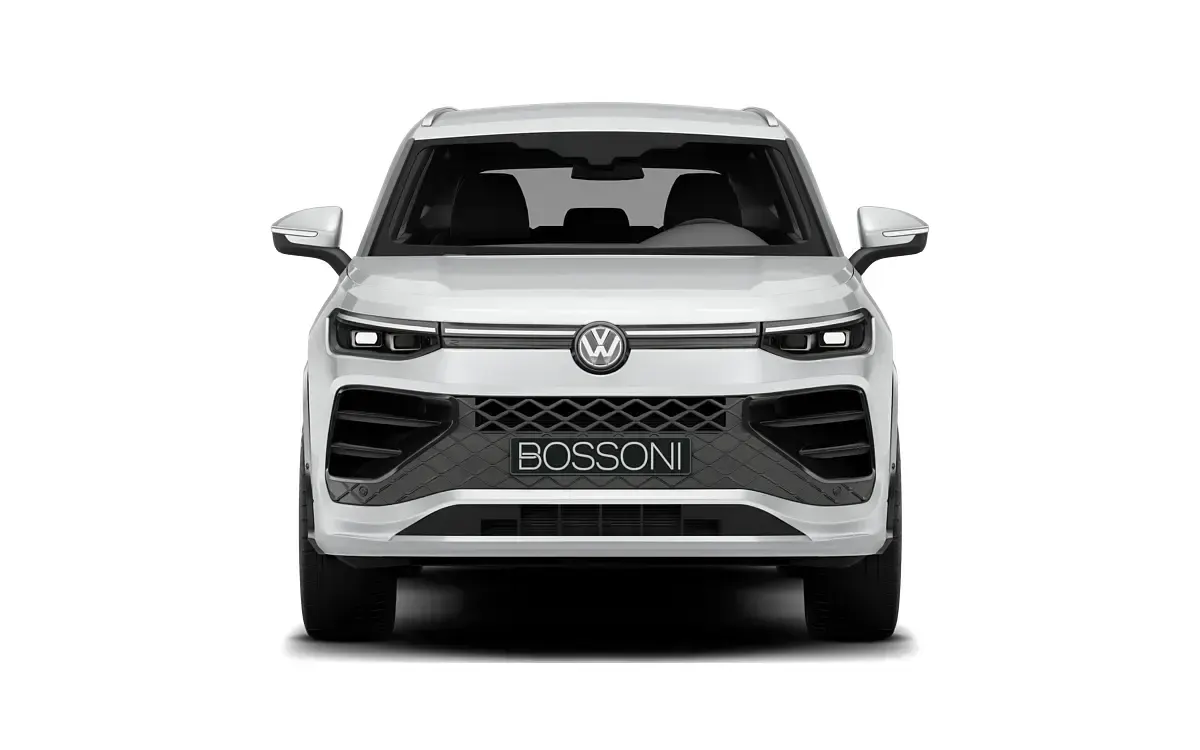 Nuova VW Tayron R-line 193 CV (141 kW) 2026 Bianco SUV