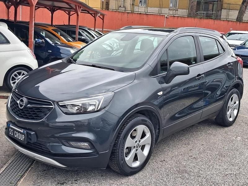 Usata Opel Mokka X Innovation 110 CV (80 kW) 2017 Other SUV