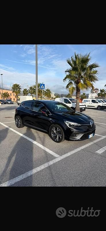 Usata Renault Clio V RS Line 90 CV (66 kW) 2021 Utilitaria