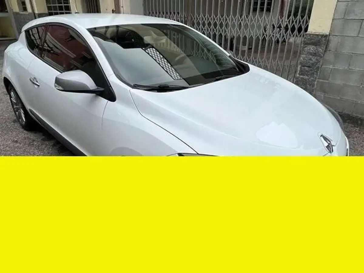 Usata Renault Mégane Coupé 150 CV (110 kW) 2011 Other Coupé