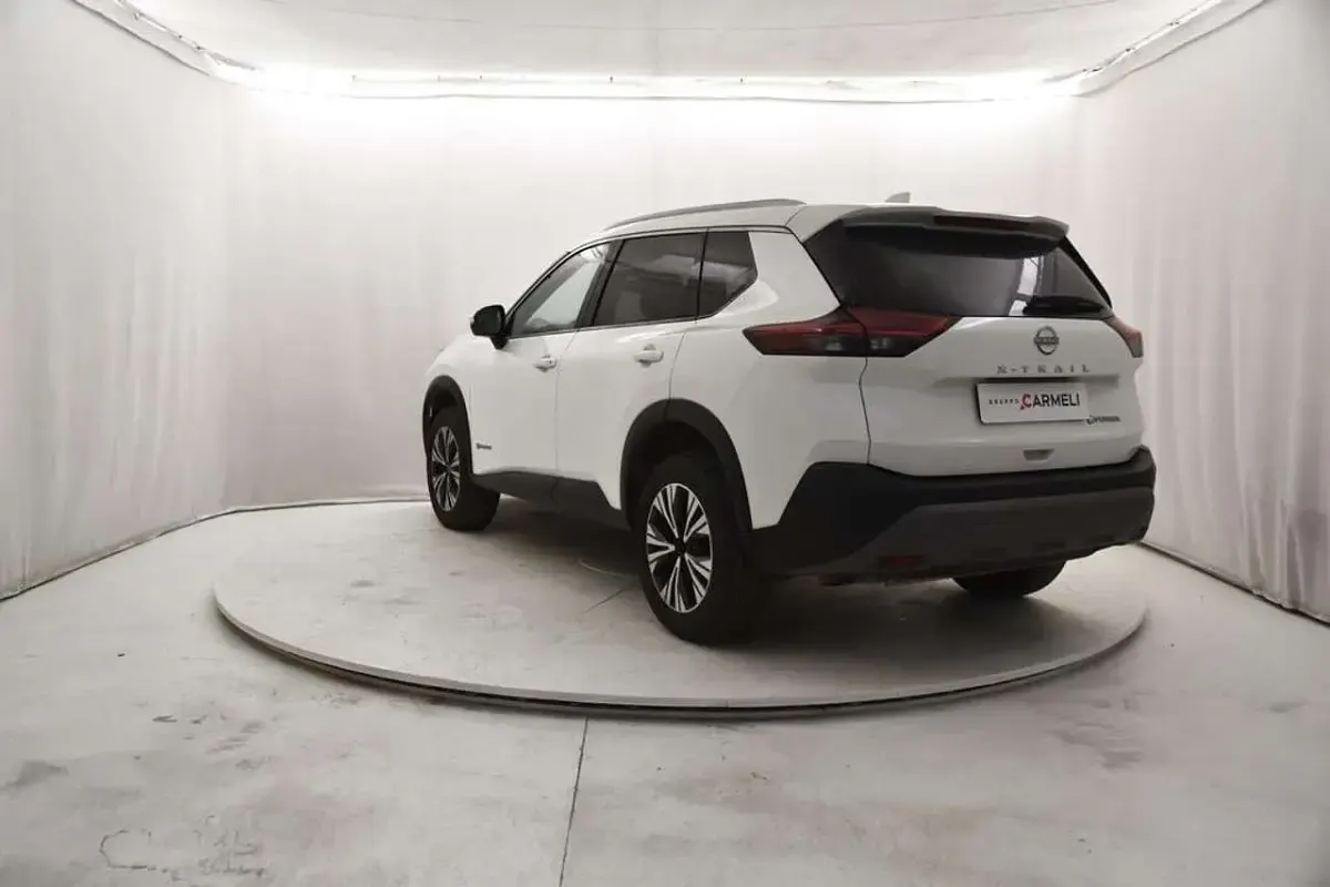 Usata Nissan X-Trail N-Connecta 204 CV (150 kW) 2023 Bianco SUV