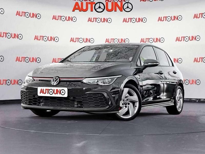 Usata VW Golf VIII GTI 245 CV (180 kW) 2023 Nero Utilitaria