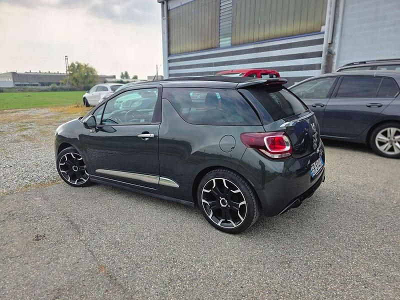 Usata Citroën DS3 120 CV (88 kW) 2012 Other Berlina