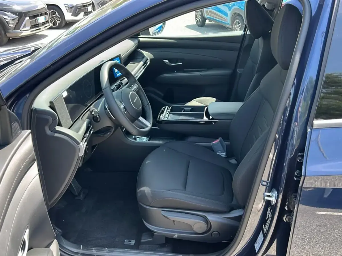 Nuova Hyundai Tucson 239 CV (175 kW) 2026 Blu SUV