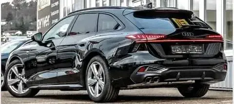 Nuova Audi A6 Comfort 203 CV (149 kW) 2025 Nero Station wagon