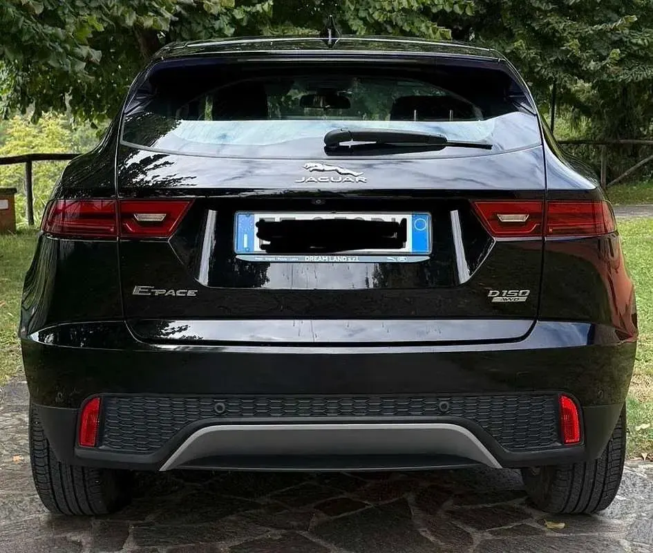 Usata Jaguar E-Pace 150 CV (110 kW) 2019 SUV