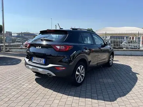 Usata Kia Stonic Urban 101 CV (74 kW) 2023 Nero SUV