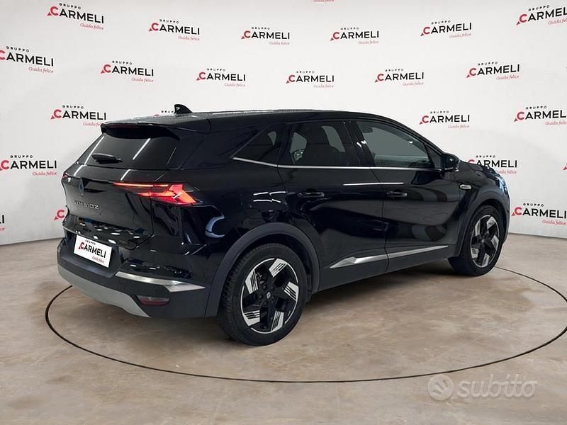 Usata Renault Symbioz Iconic 143 CV (105 kW) 2025 Nero SUV