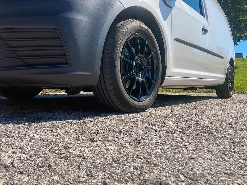 Usata VW Caddy Maxi 2018 Monovolume