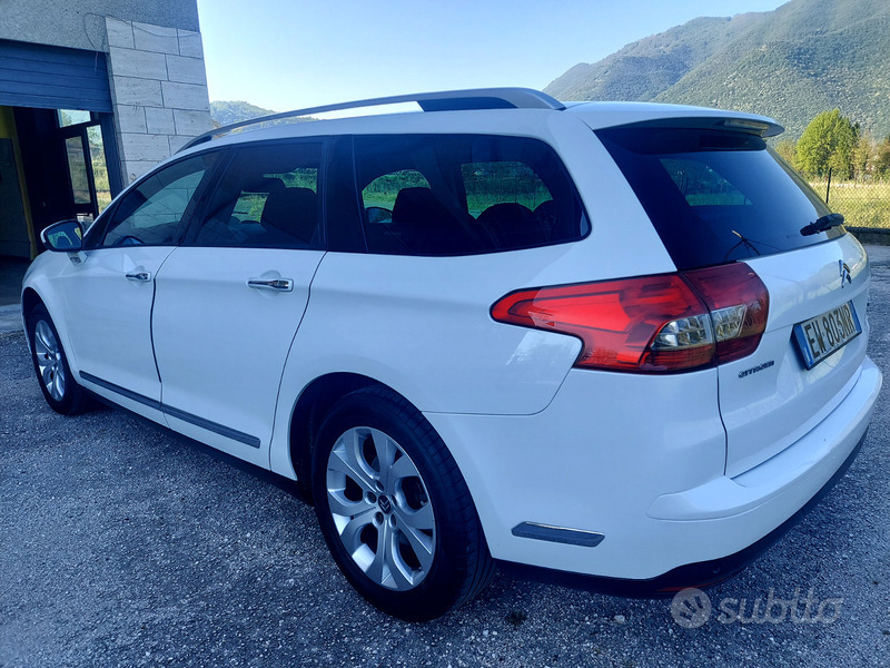 Usato 2014 Citroën C5 1.6 Diesel 109 CV (6.200 €)