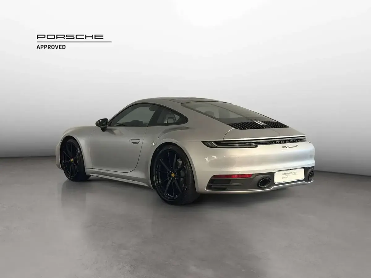 Usata Porsche 911 Carrera T 385 CV (283 kW) 2023 Argento gt Coupé