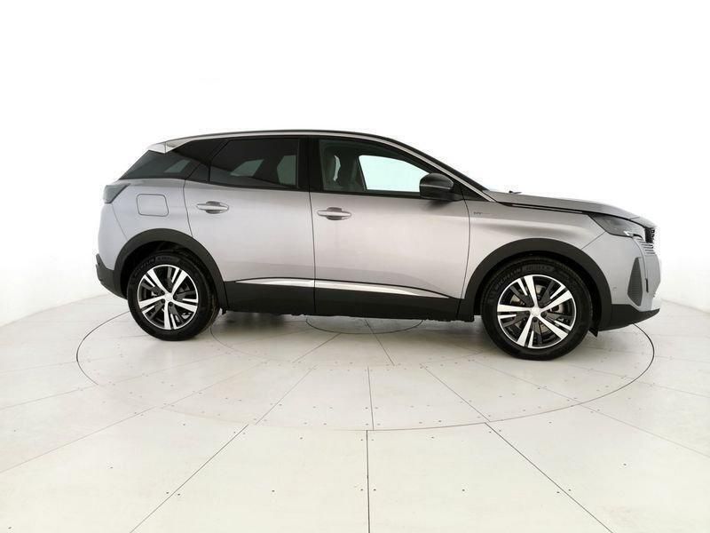 Usata Peugeot 3008 Allure 224 CV (164 kW) 2023 Grigio SUV